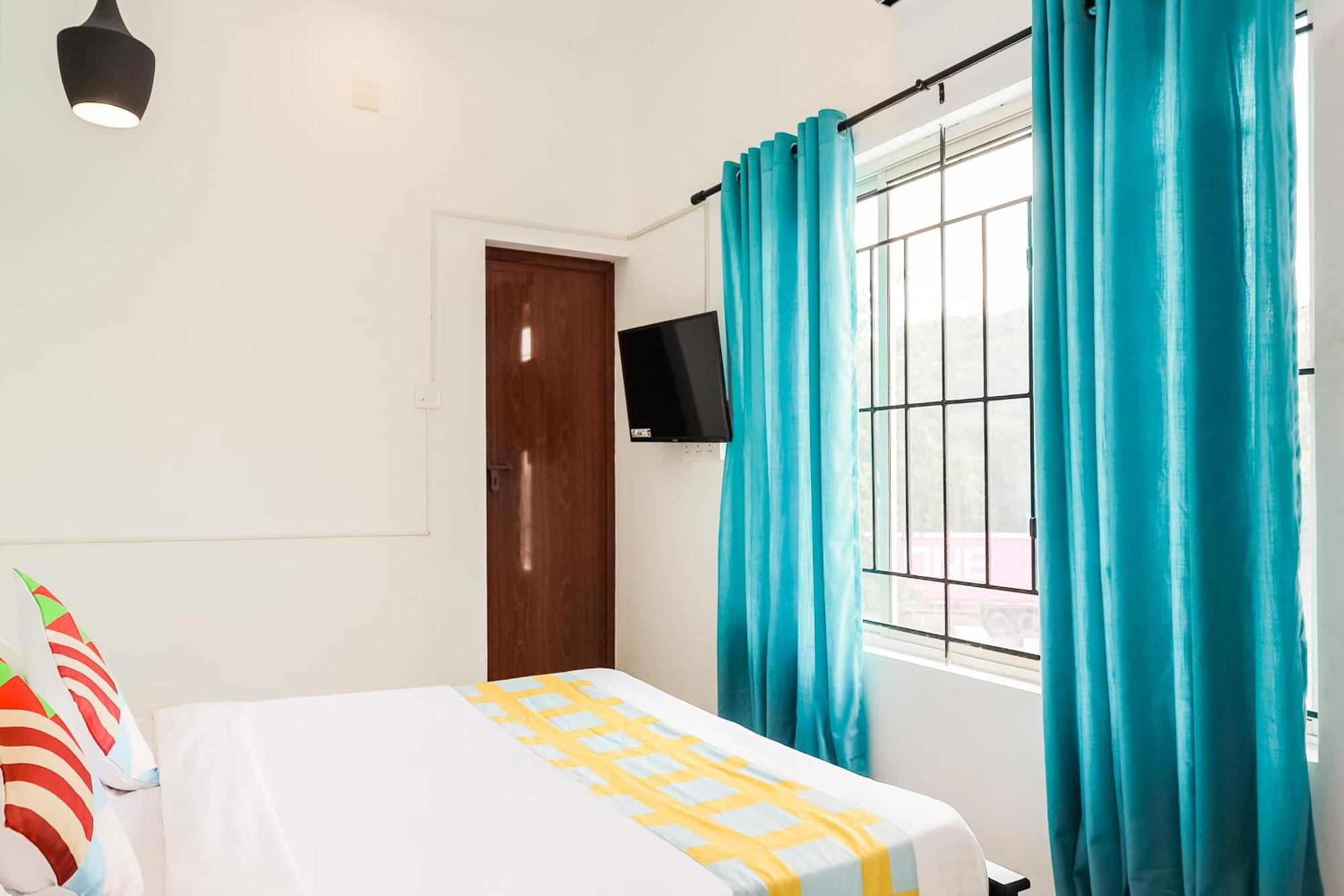 Hotel O Kc Arcade Kochi المظهر الخارجي الصورة