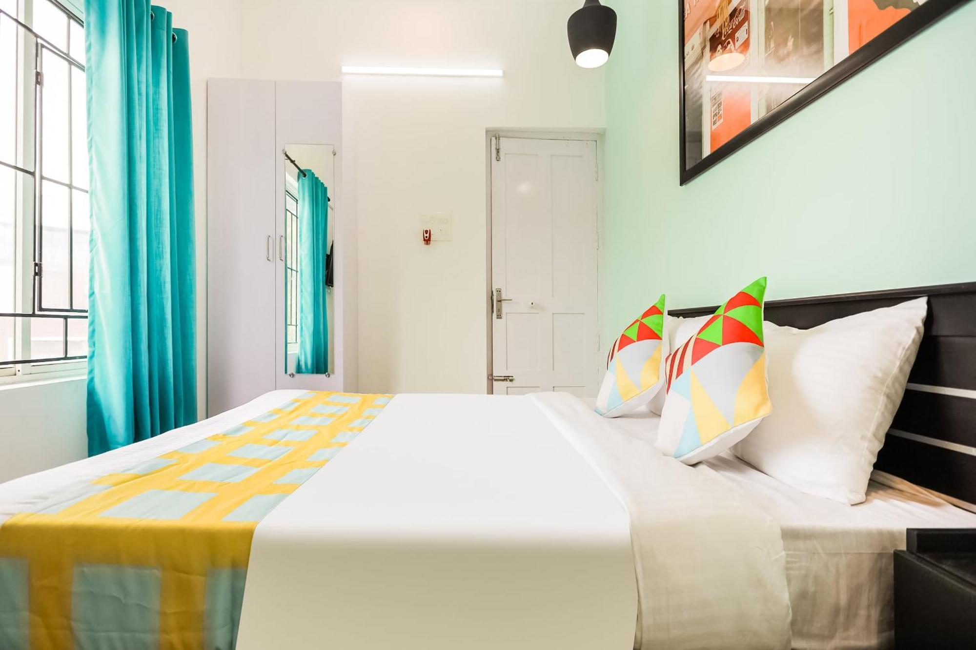 Hotel O Kc Arcade Kochi المظهر الخارجي الصورة